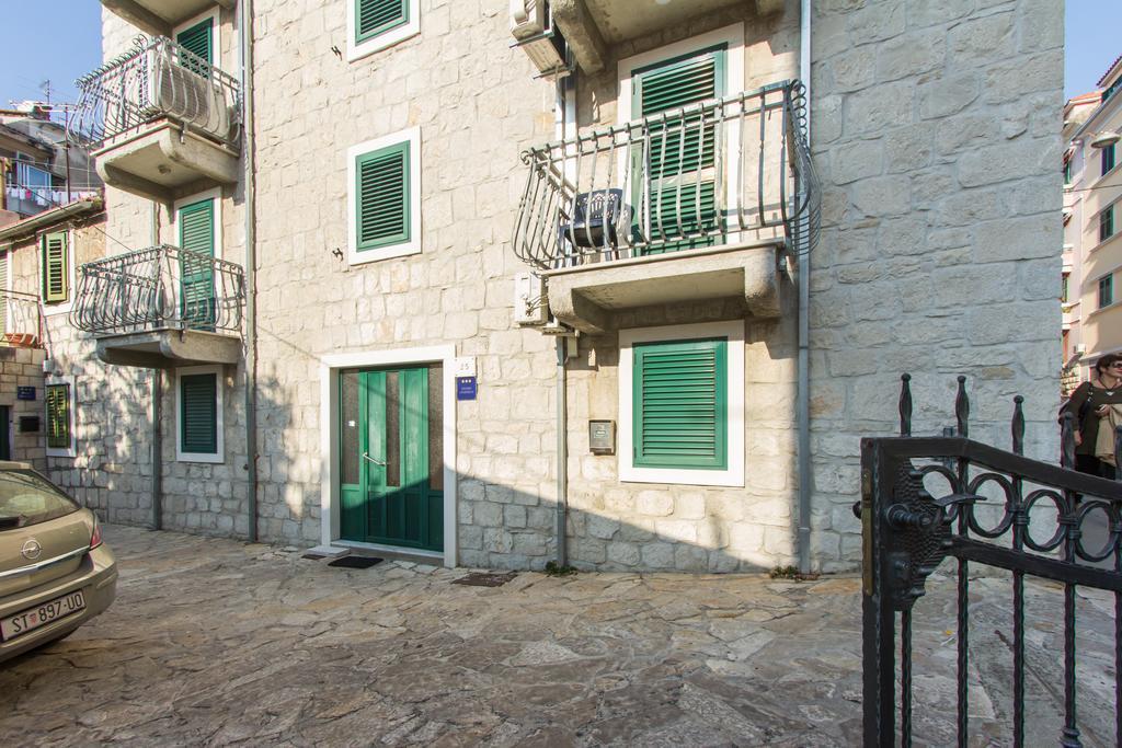 Split Center Apartments Esterno foto