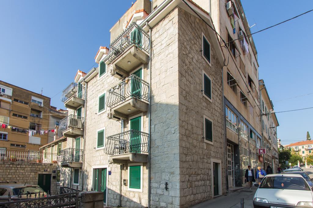 Split Center Apartments Esterno foto