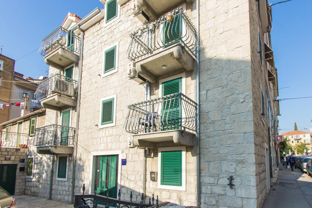 Split Center Apartments Esterno foto