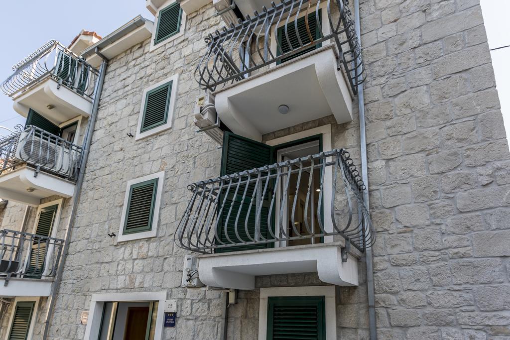 Split Center Apartments Esterno foto