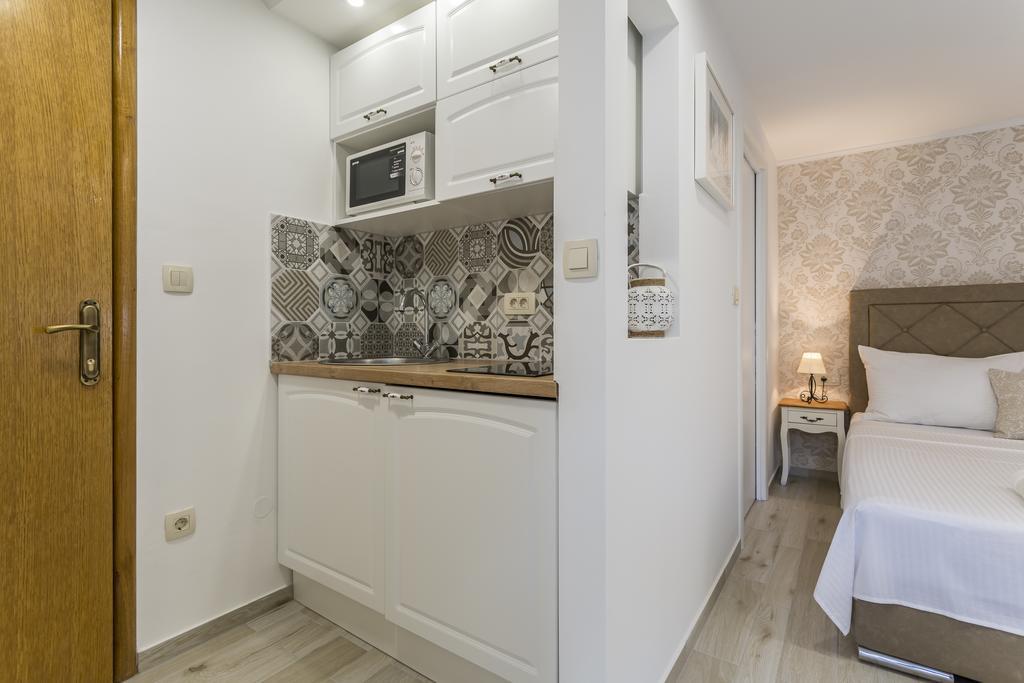 Split Center Apartments Esterno foto