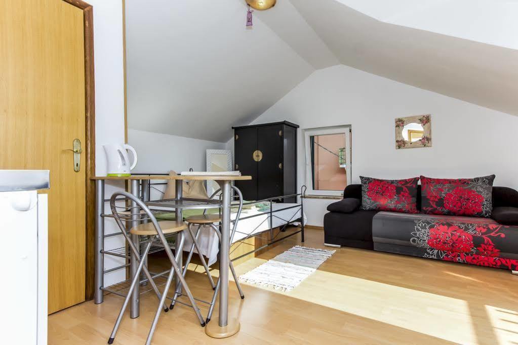 Split Center Apartments Esterno foto