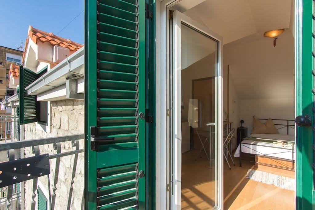 Split Center Apartments Esterno foto