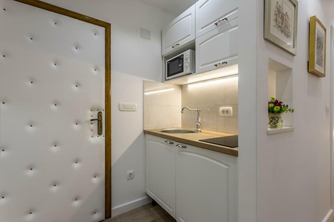 Split Center Apartments Esterno foto